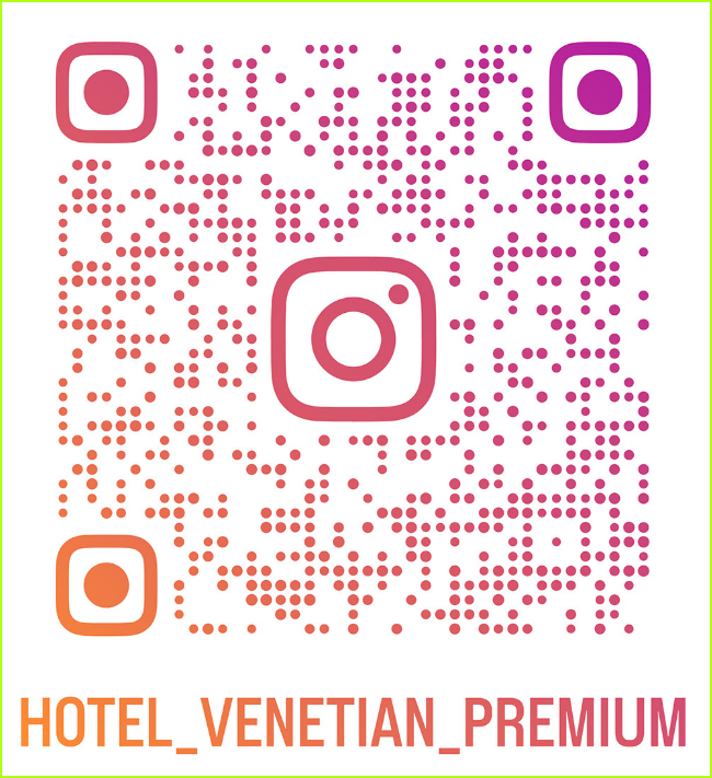 インスタグラムQRコード